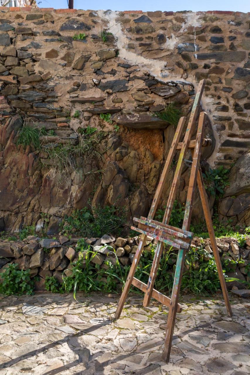 Casa De Las Letrinas Baja, 2 Habt 5 Mas 1 Pers Max Chimenea Con Horno Puerto de la Laja Exterior foto