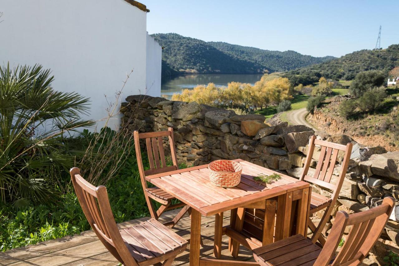 Casa De Las Letrinas Baja, 2 Habt 5 Mas 1 Pers Max Chimenea Con Horno Puerto de la Laja Exterior foto